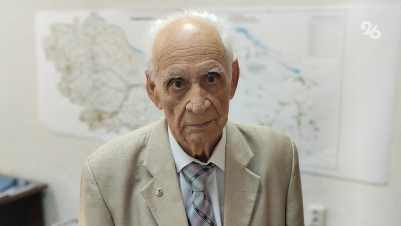      Фото: Андрей Шворнев / / ИА «Победа26»