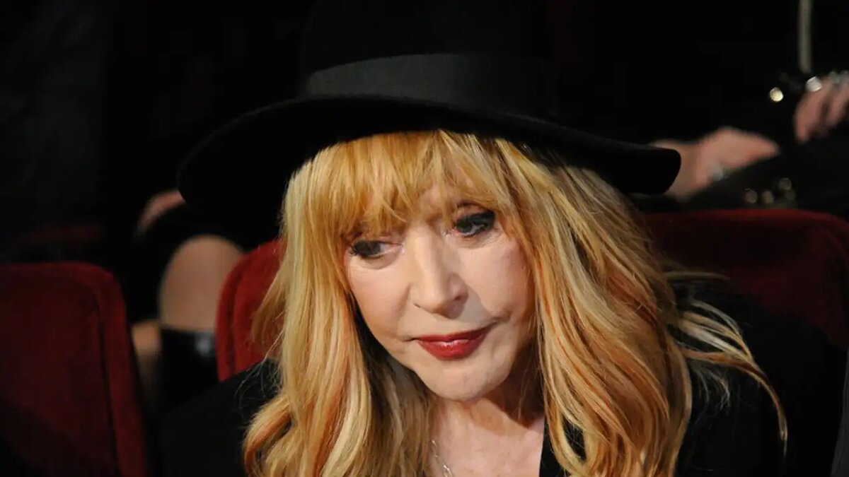    Народная артистка СССР Алла Пугачёва. © АГН «Москва»