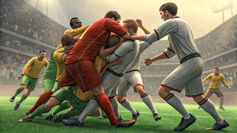   Сгенерировано с помощью ИИ