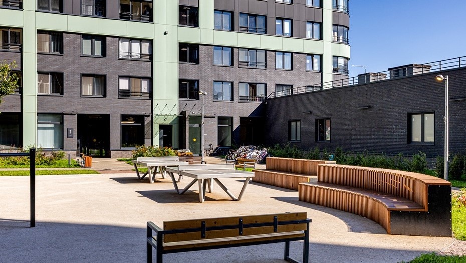    жилой комплекс ЦДС Dreamline Автор фото: Азамат Абикенов