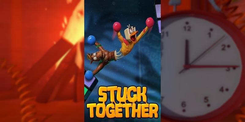    Игра Stuck Together
