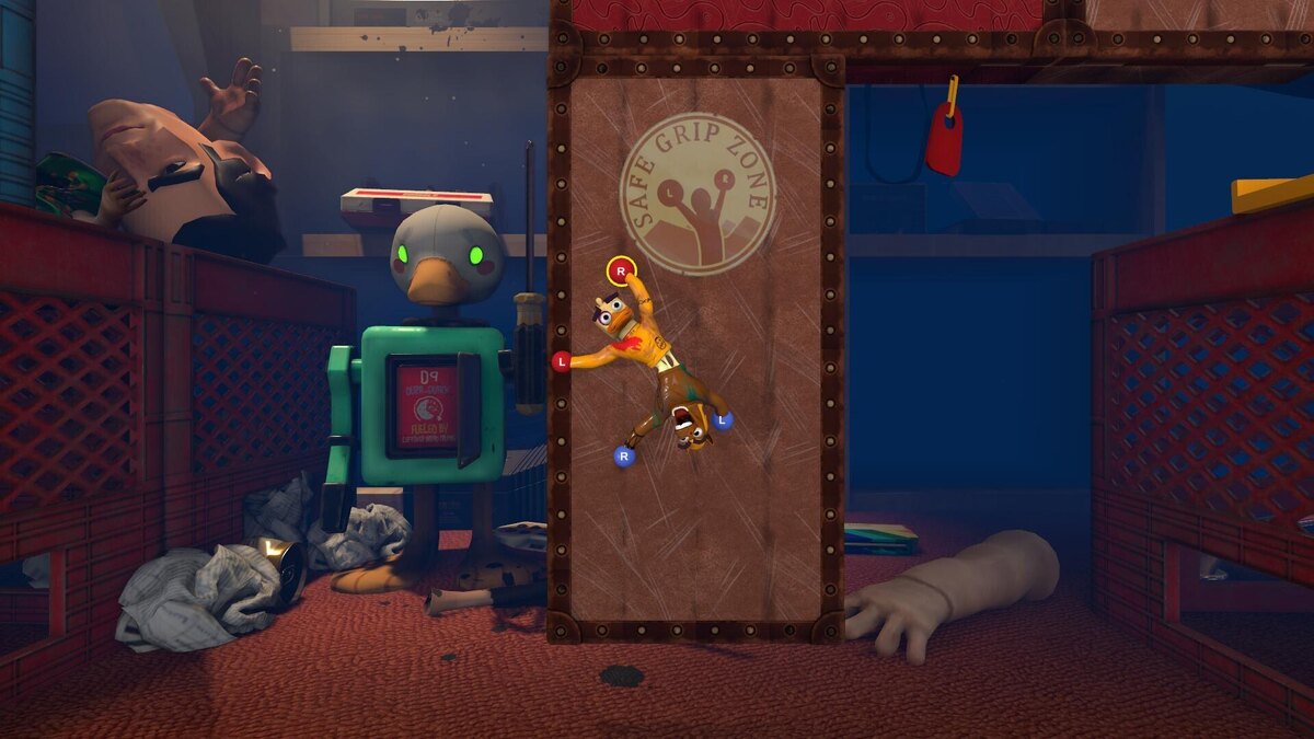    Галерея игры Stuck Together