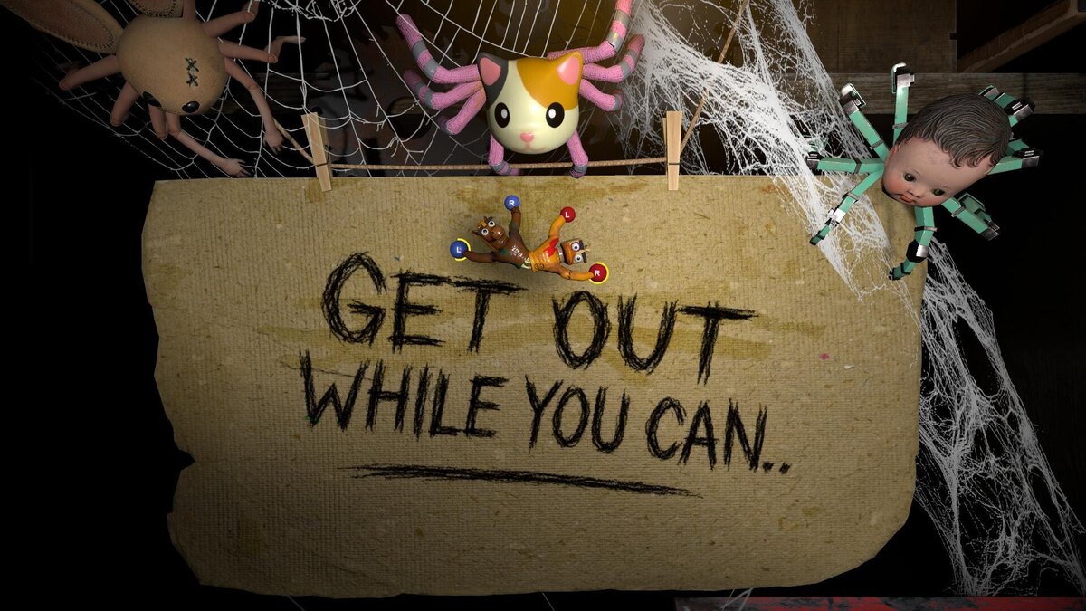    Галерея игры Stuck Together