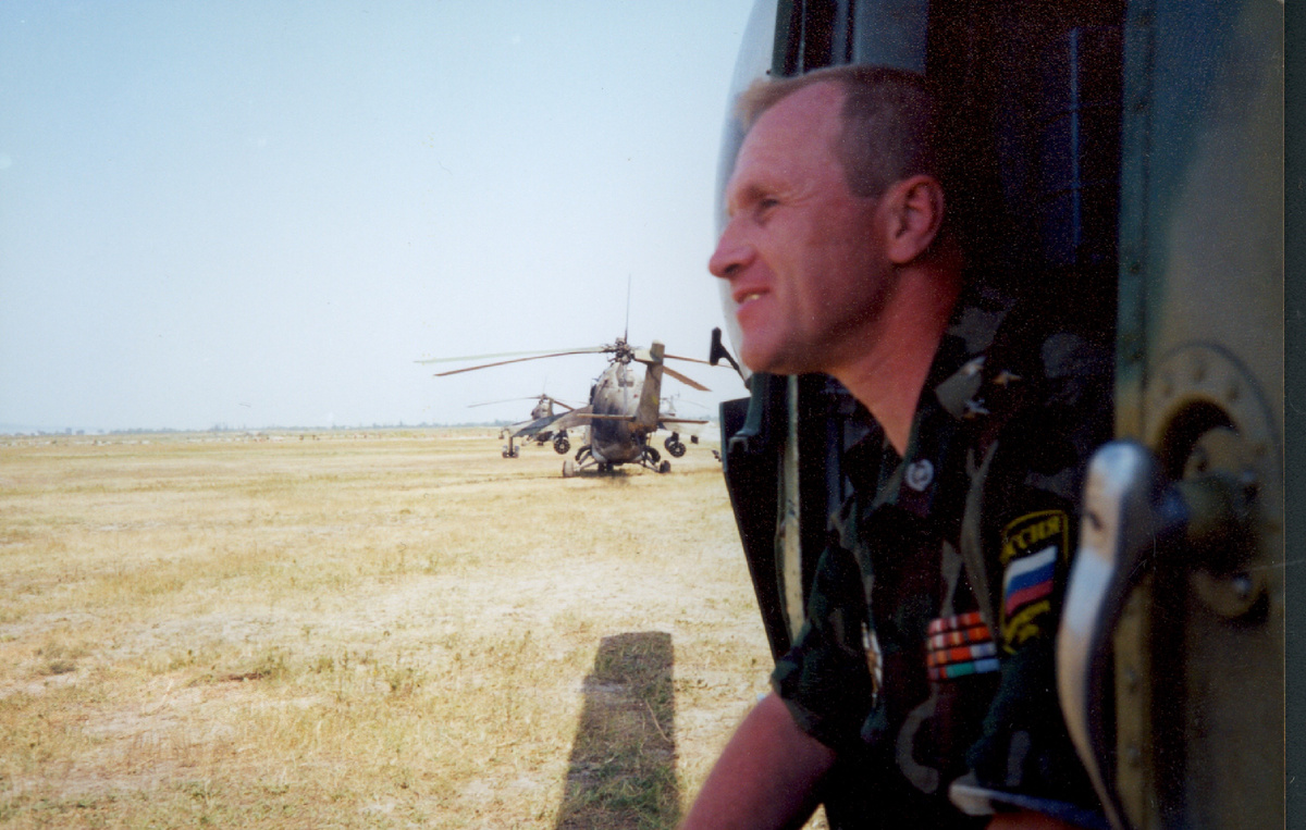 Владимир Олегович Сидельников