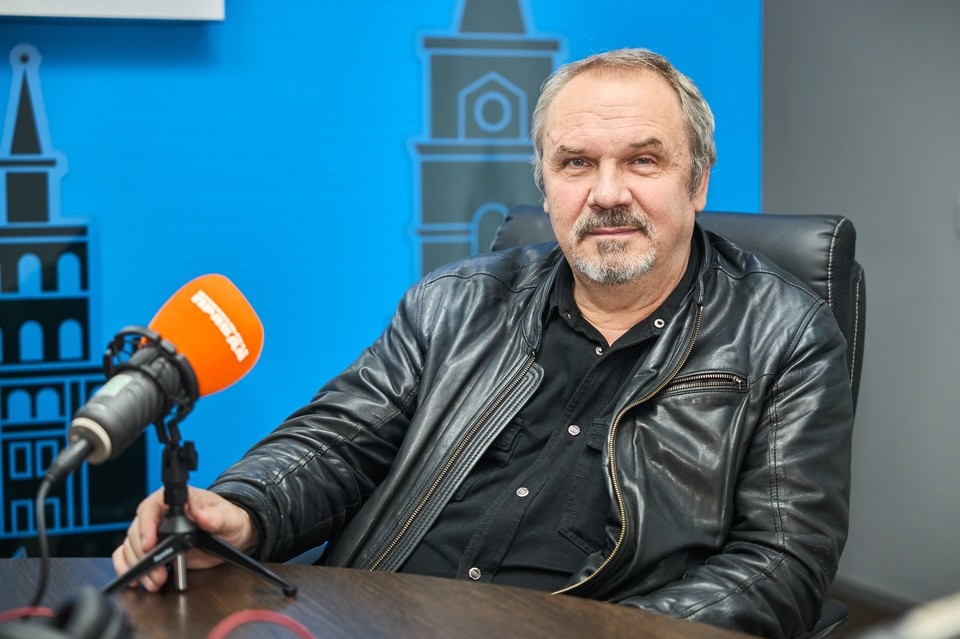    Сергей Федотов поделился планами на сезон. Николай ОБЕРЕМЧЕНКО