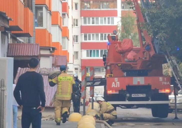    Фото: МЧС Башкирии