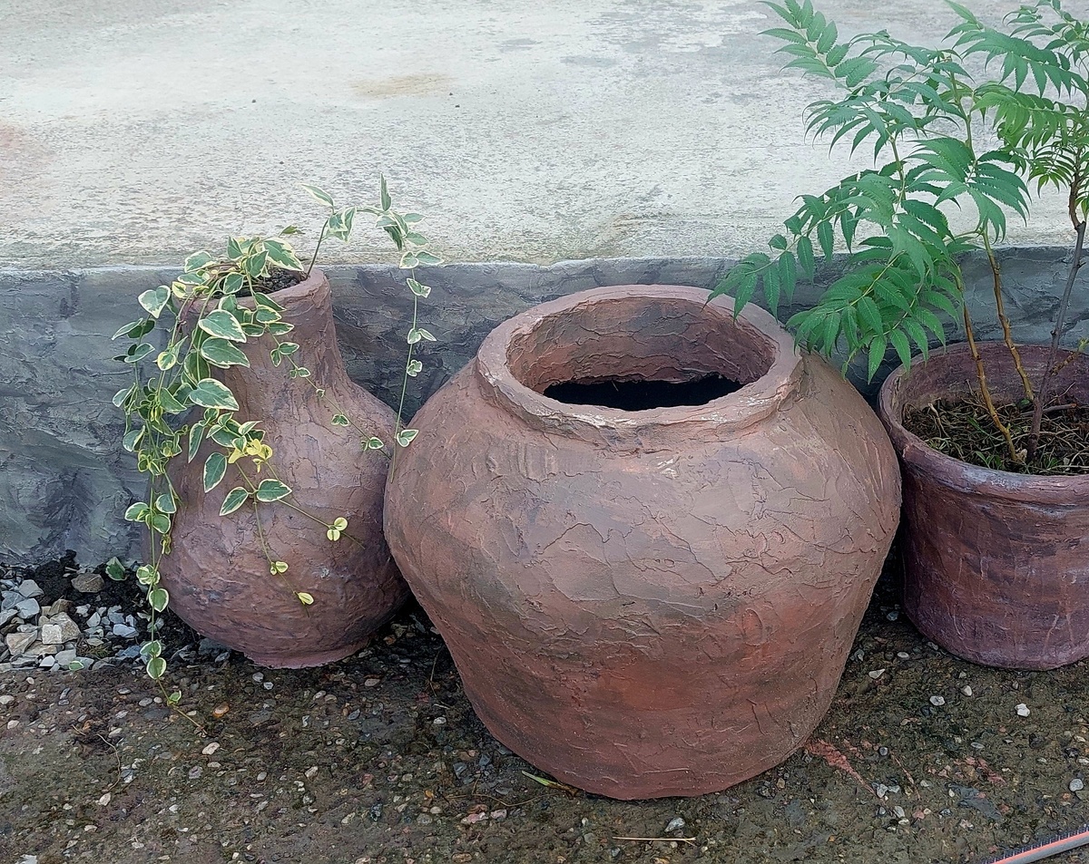    Мечта изготовлена, осталось заполнить...