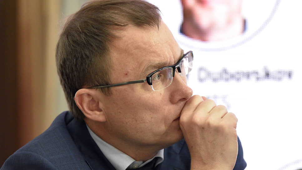 Сергей Эмдин в 2017 году.📷Фото: Евгений Павленко / Коммерсантъ