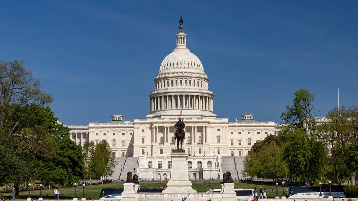    Белый дом. © wikipedia.org