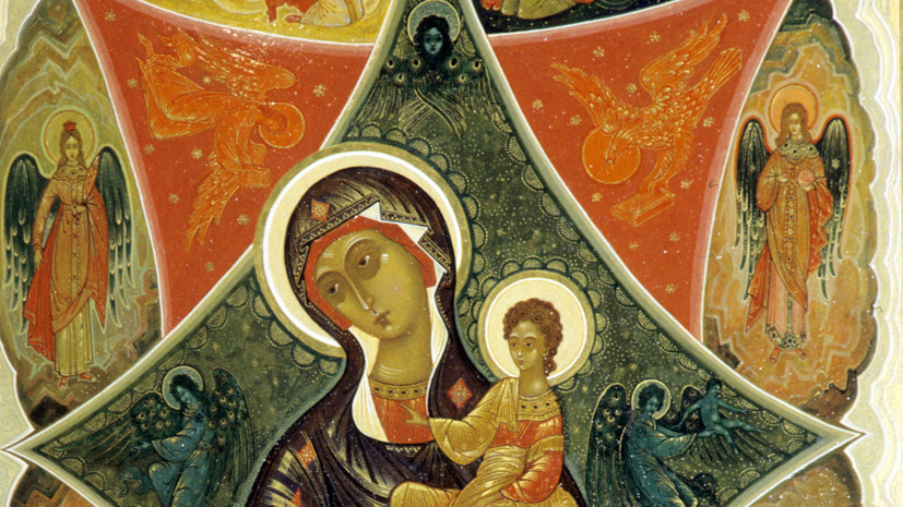 Тайна иконы «Неопалимая Купина»: её с древности чтут за чудеса — кого она спасала?