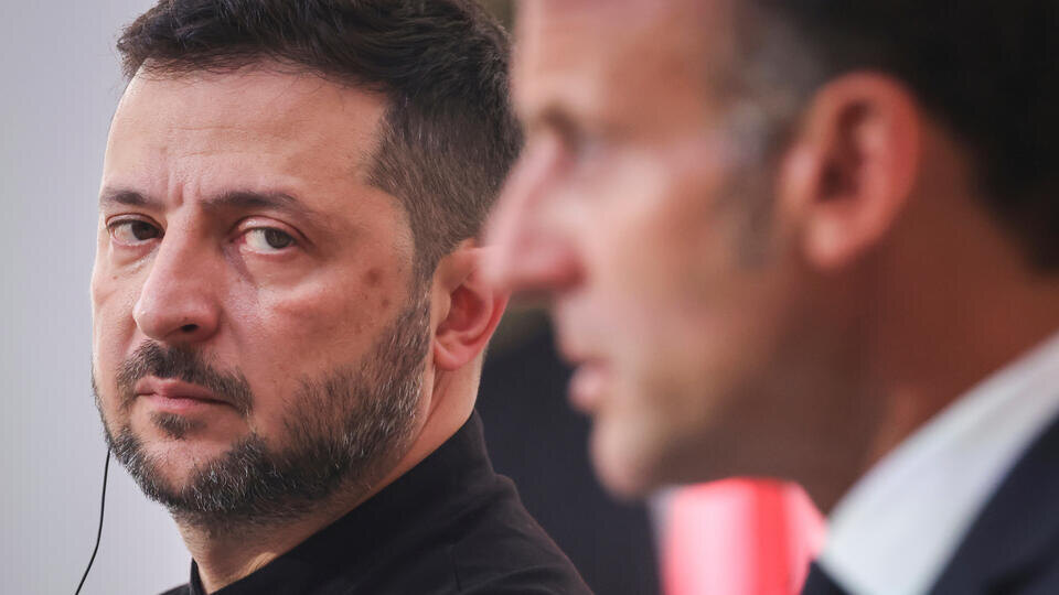 Фото: © Ludovic Marin/AP/TASS