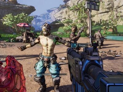    Эксперты Digital Foundry протестировали Borderlands 4 — по технической части всё плохо