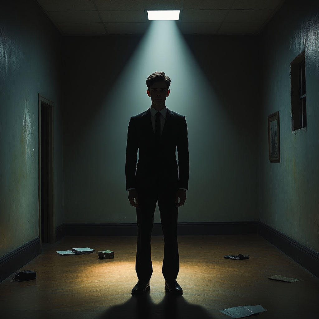 Он энергичен и харизматичен