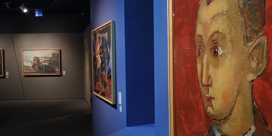 Уникальная выставка в музее «Новый Иерусалим»