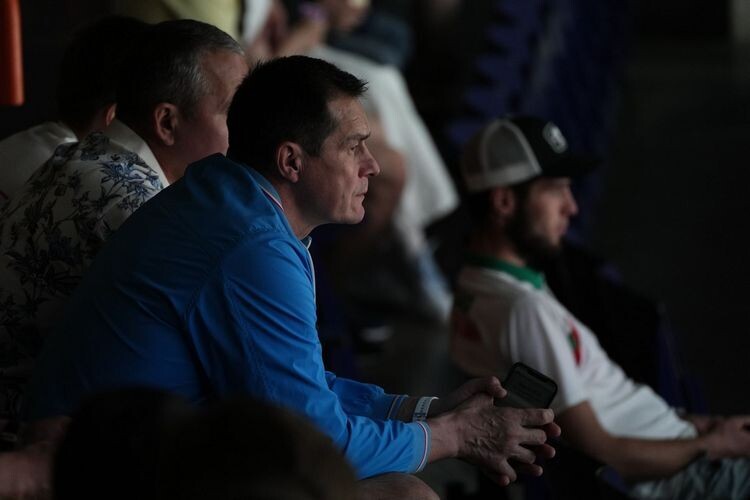    Ильнур Гизатуллин / фото: ak-bars.ru