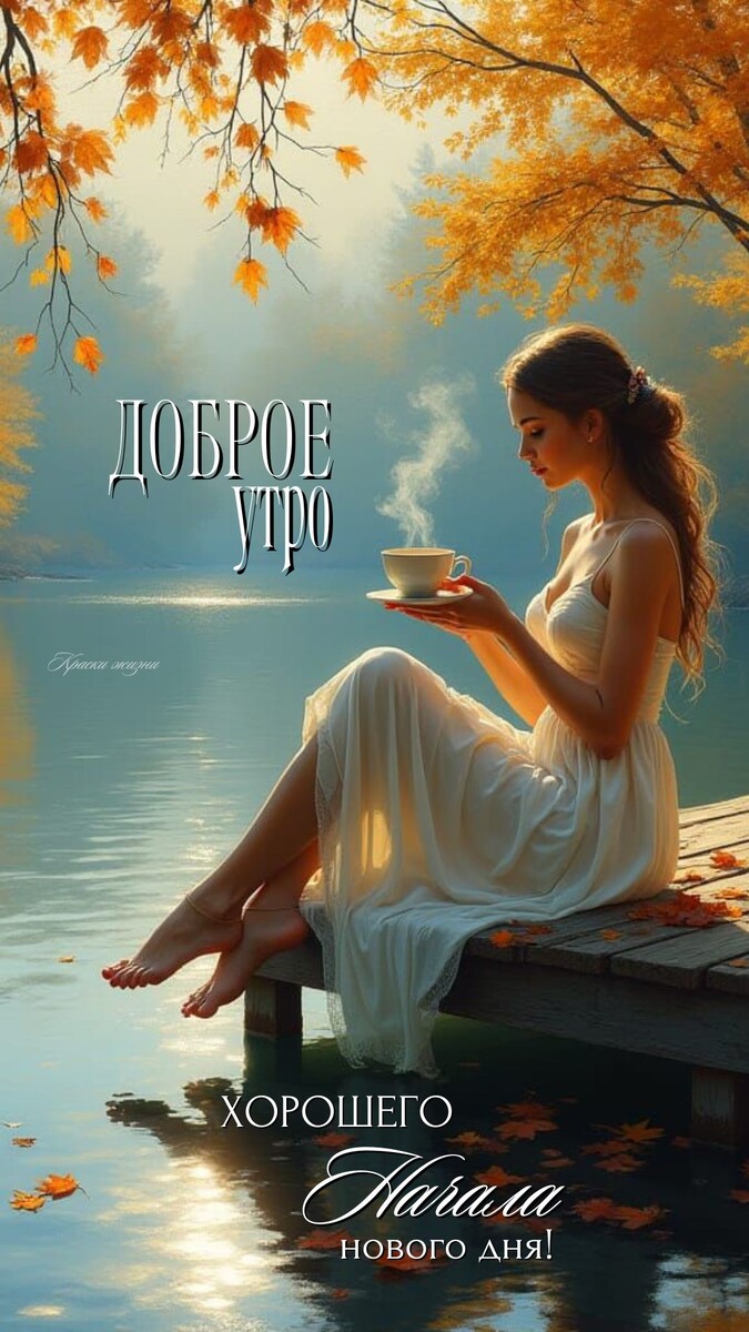 Доброе утро
