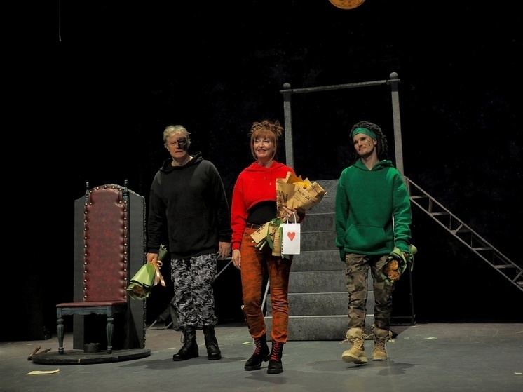     Фото: Юрий Корчагин