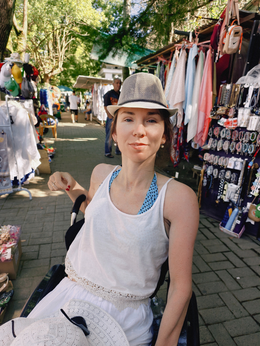 Мерию шляпу