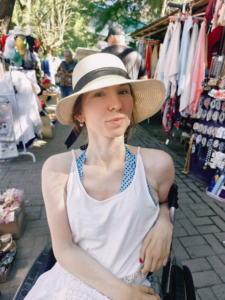 Вторая шляпа