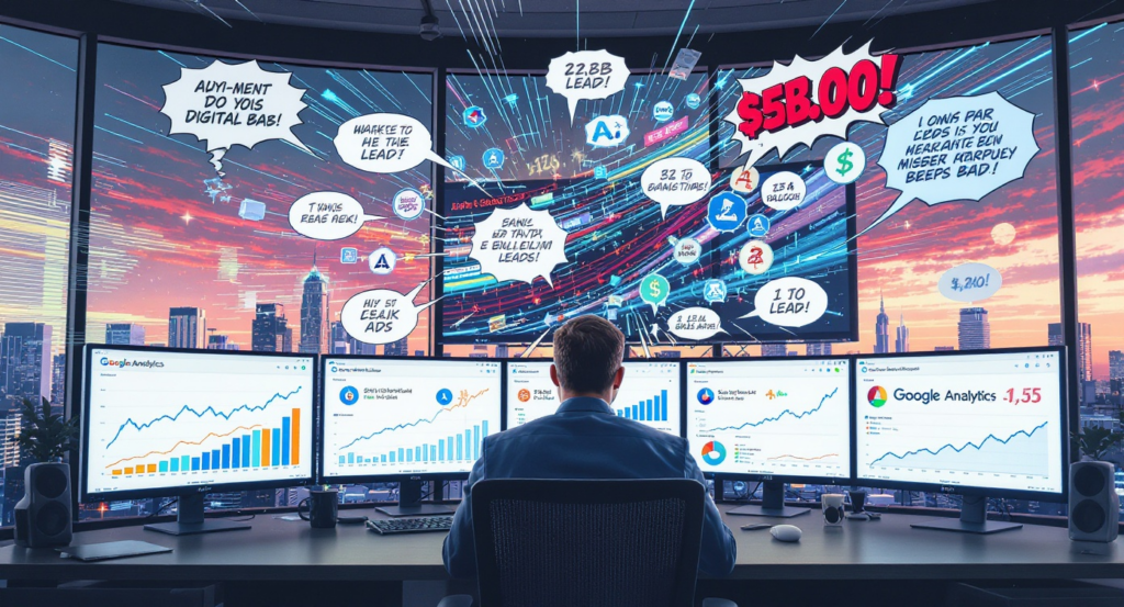    Как data-driven атрибуция помогает увеличить лидогенерацию и максимизировать отдачу от рекламного бюджета в b2b бизнесе Михаил Михайлов