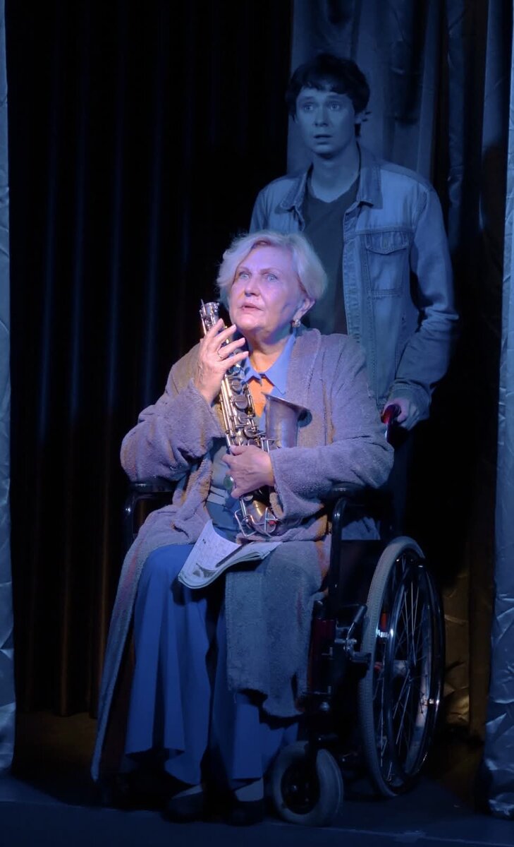 Фотография предоставлена театром