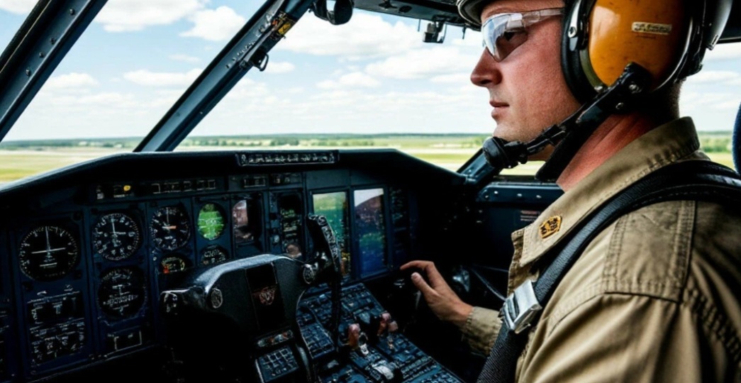 Як-38: Самолёт-жертва, который сам сел в поле и был ограблен трактористом.