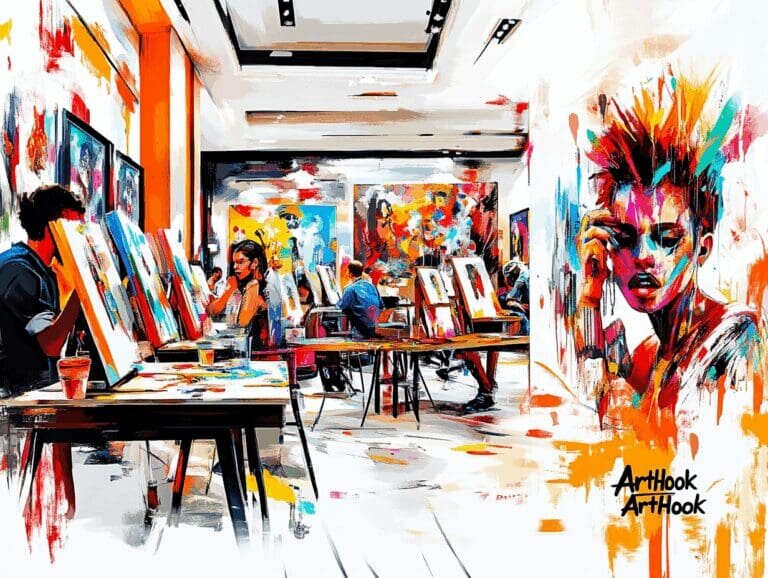    Инвестиции в современное искусство: как найти сокровища и изменить свою жизнь на цифровом чердаке Art-Hook.Ru