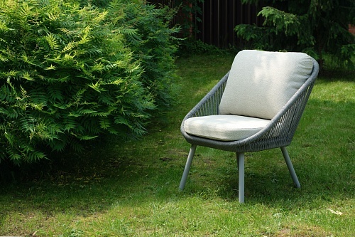 кресло из роупа