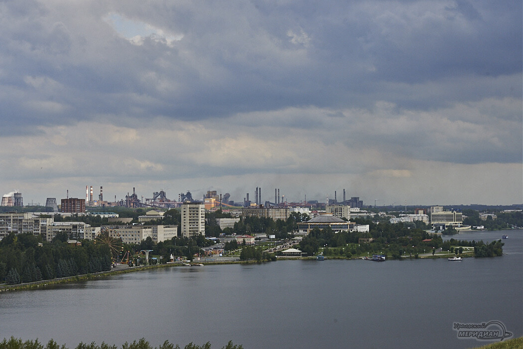    Фото: Лидия Аникина © ИА "Уральский меридиан"