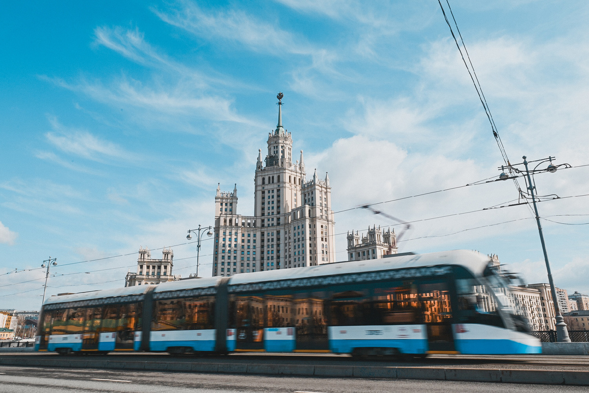 © АГН «Москва» / Сергей Киселев