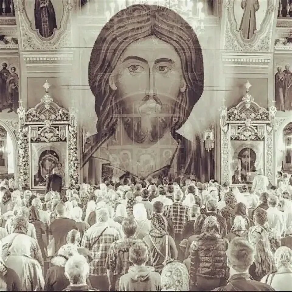  К Богу нельзя привыкать, Его нельзя держать просто фоном в своей жизни. «Бог жаждет, чтобы Его жаждали», – сказал один из святых. 