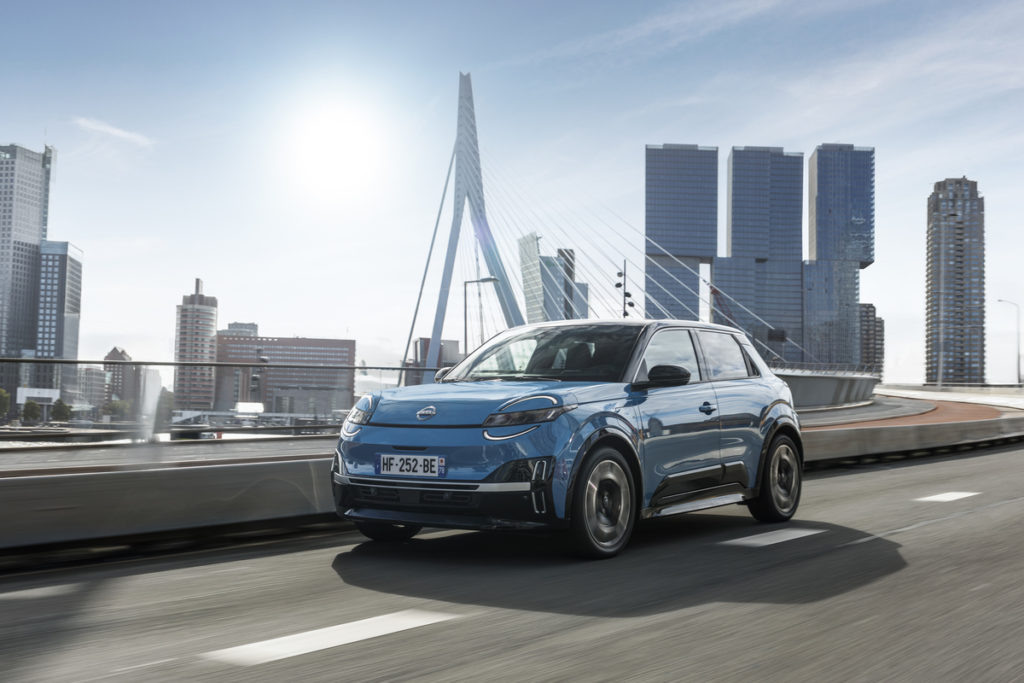 Фото пресс-службы Nissan 