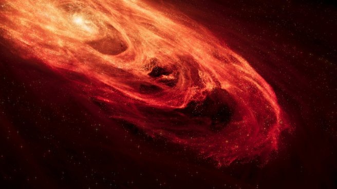 Открыт совершенно новый класс космических объектов