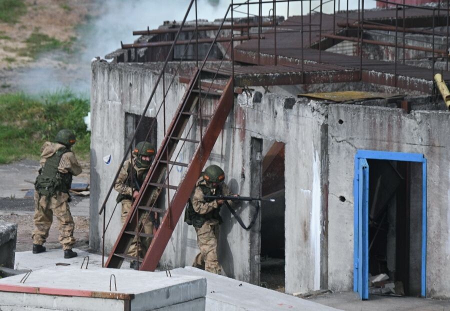     / Источник: © Виктор Толочко/РИА Новости