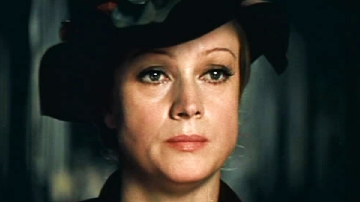 Любовь Виролайнен / фото из открытых источников