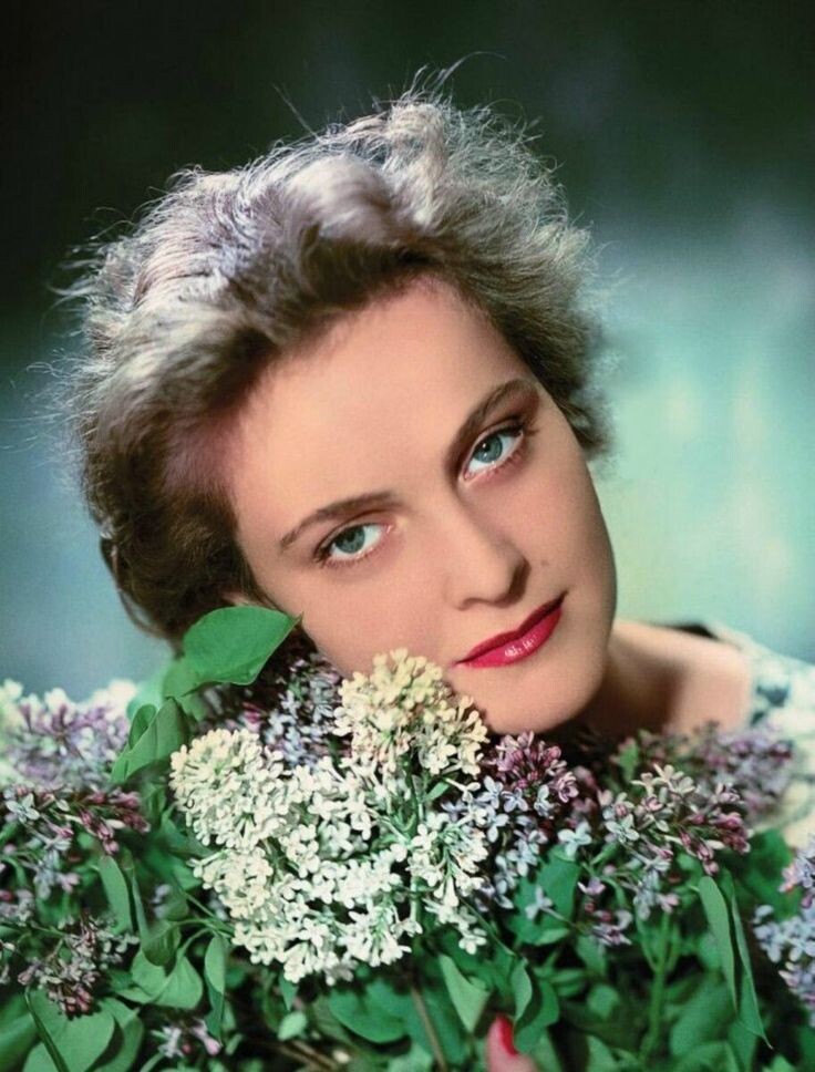 Татьяны Пилецкая в юности / фото из открытых источников