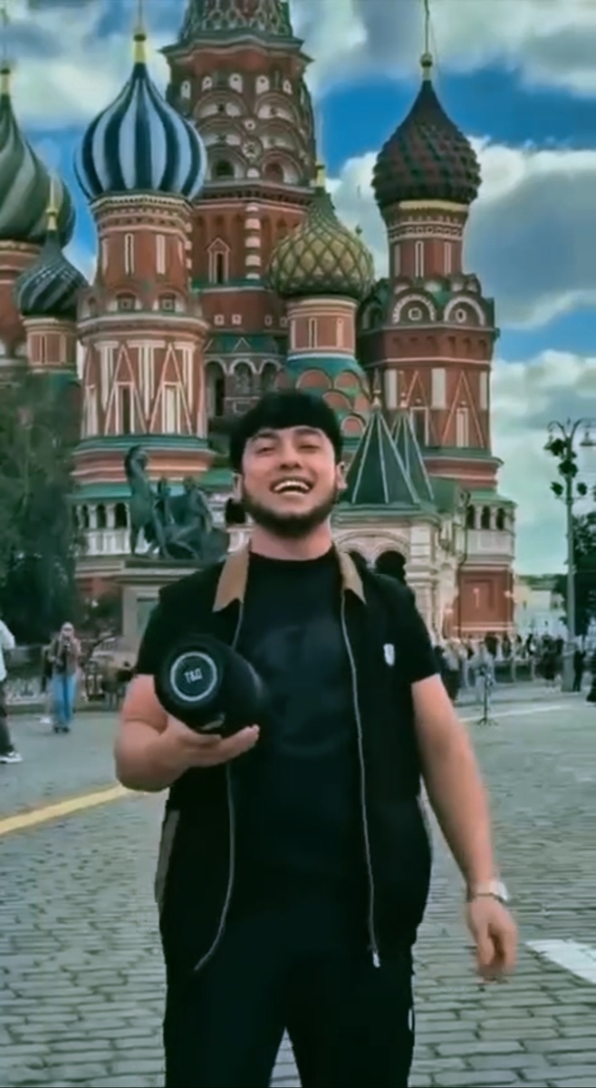 Скриншот из видео.