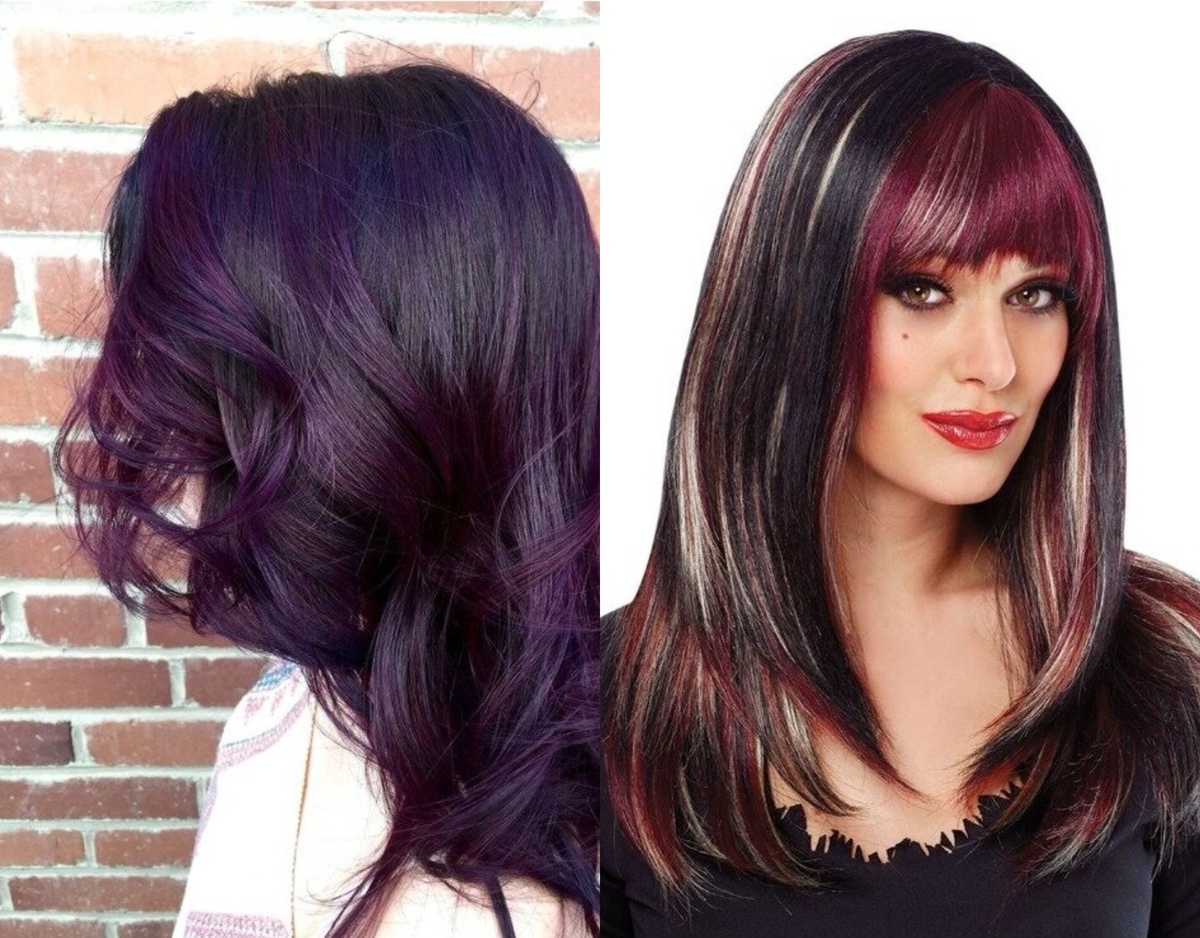 Окрашивание из 2000-х