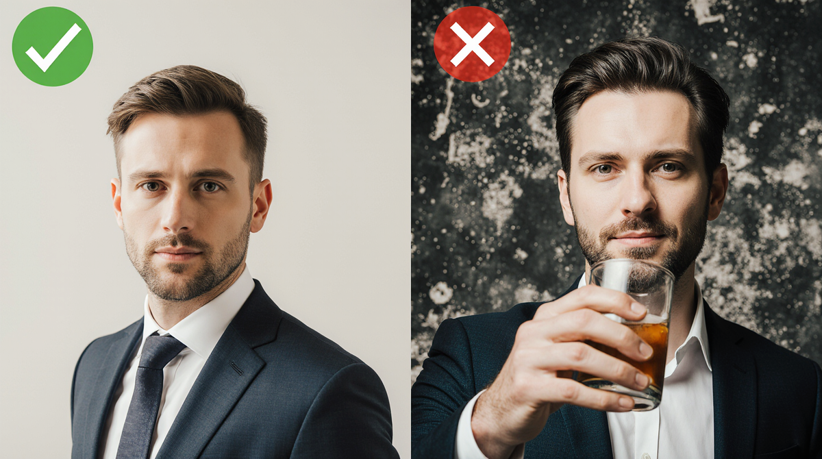 деловое фото онлайн