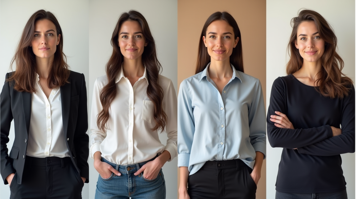 бизнес портрет фотосессия