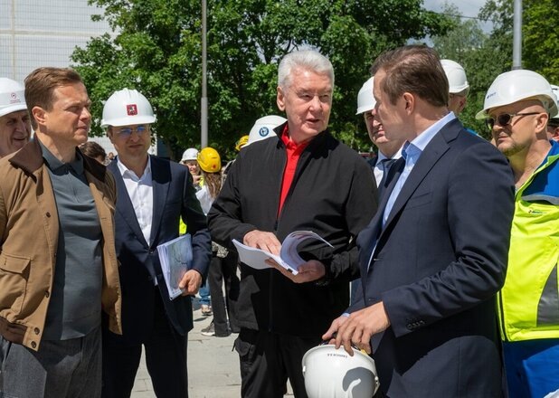 Фото: Владимир Новиков, пресс-служба мэра и правительства Москвы