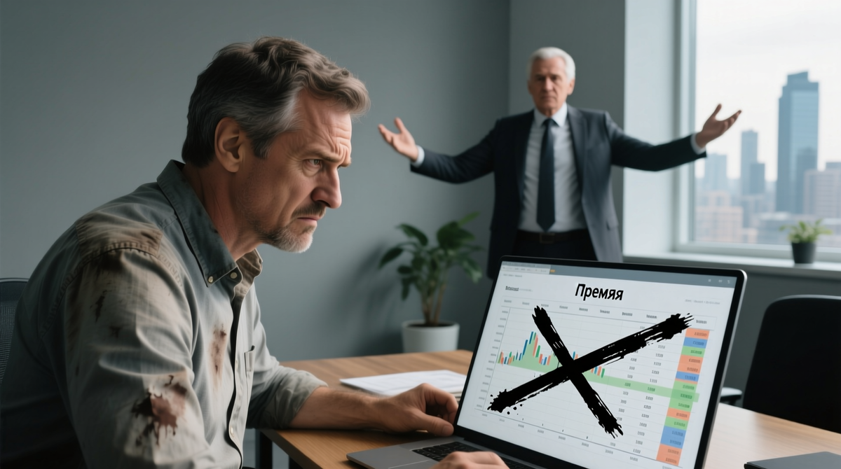 Где моя премия? Работодатель отказался платить премию. Разбираемся по закону