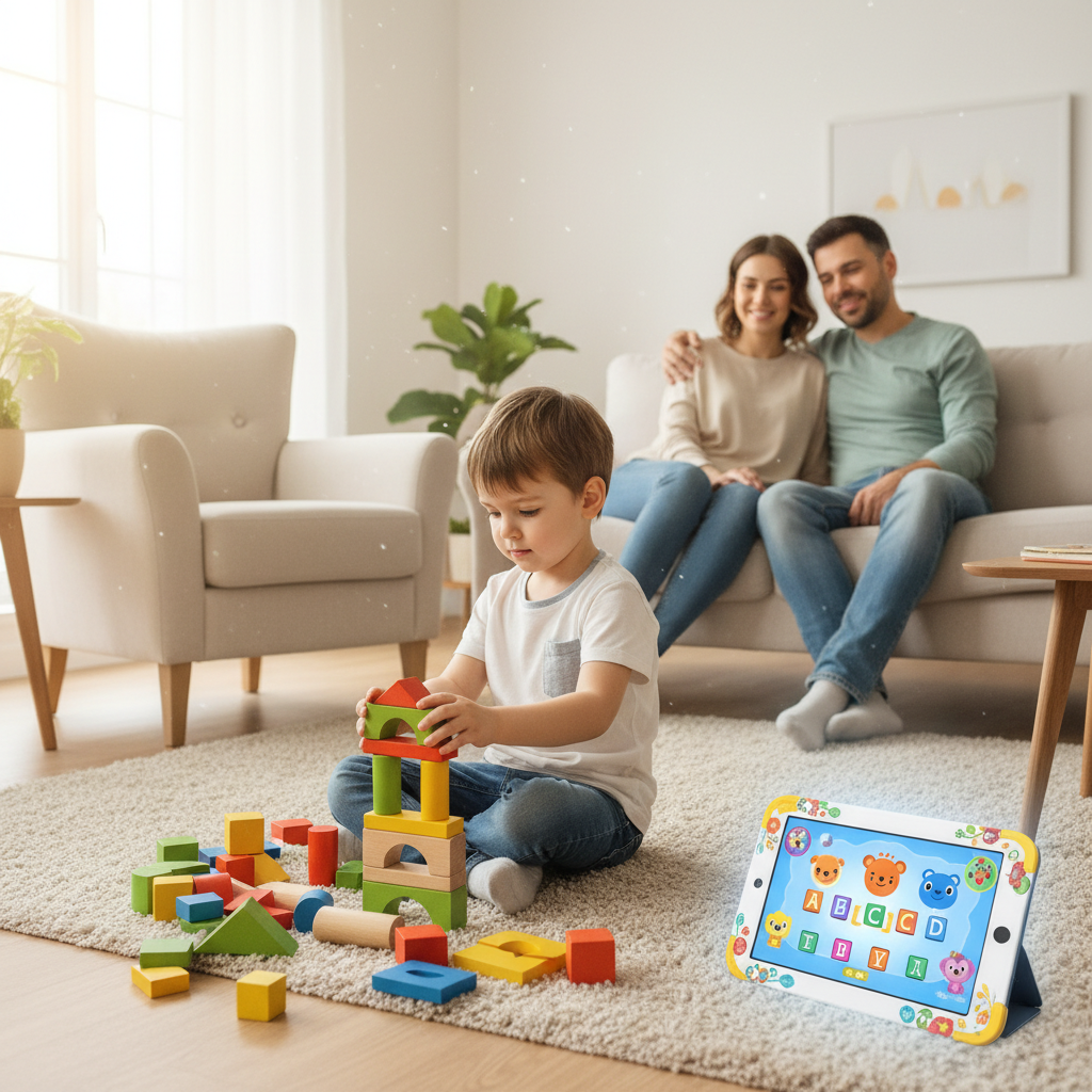 Развитие мышления у детей дошкольного возраста