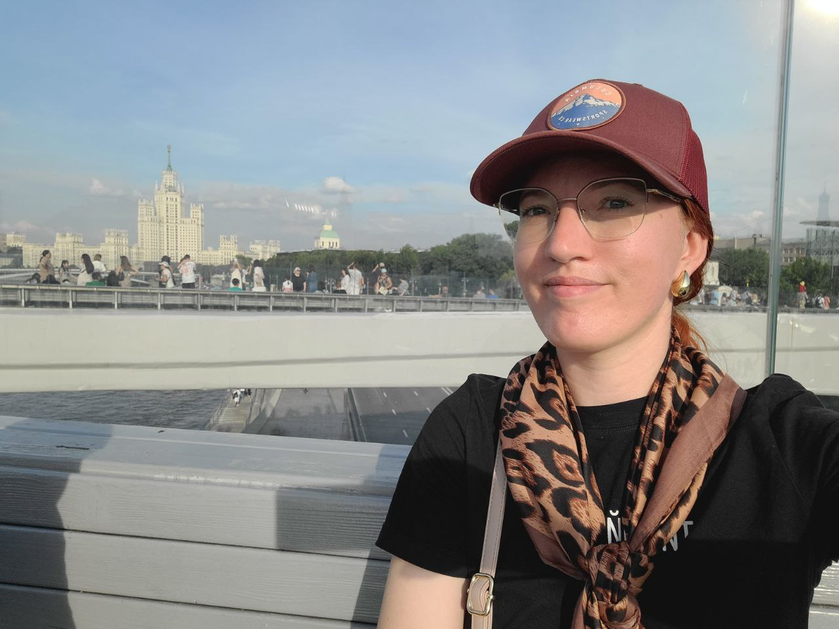 Привет, я Леся, добро пожаловать в мой блог!