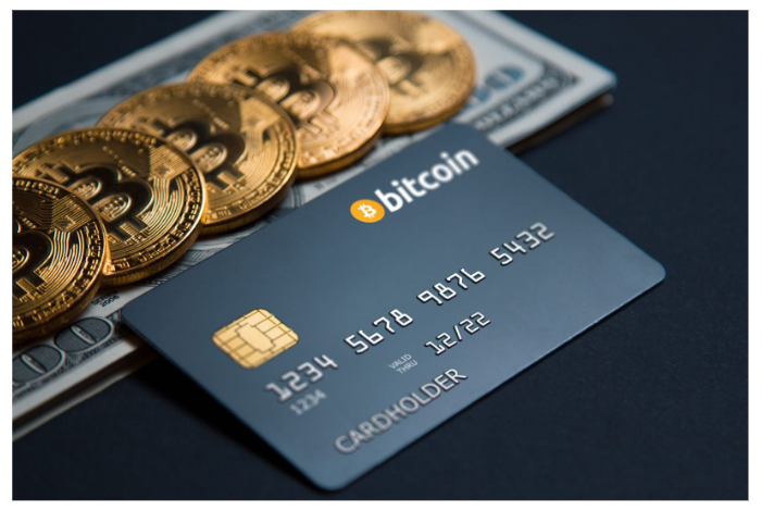 Карта для покупок за границей
