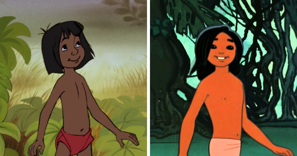 Walt Disney Productions / Союзмультфильм