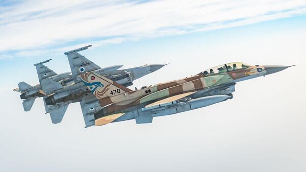    © Photo : Social media page of Israel Defense Forces