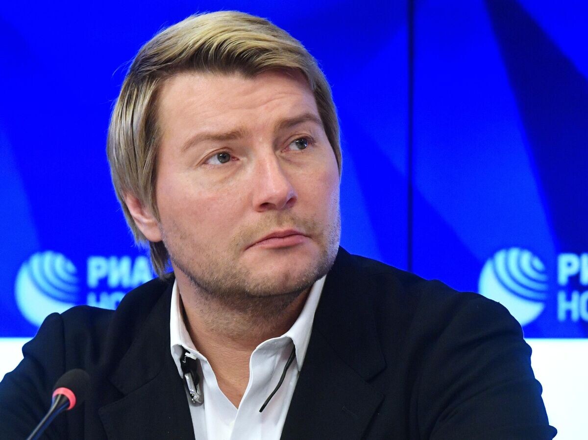    Народный артист России Николай Басков © РИА Новости / Владимир Трефилов