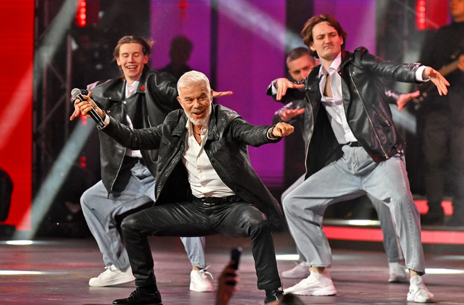 Олег Газманов. Фото из открытых источников.