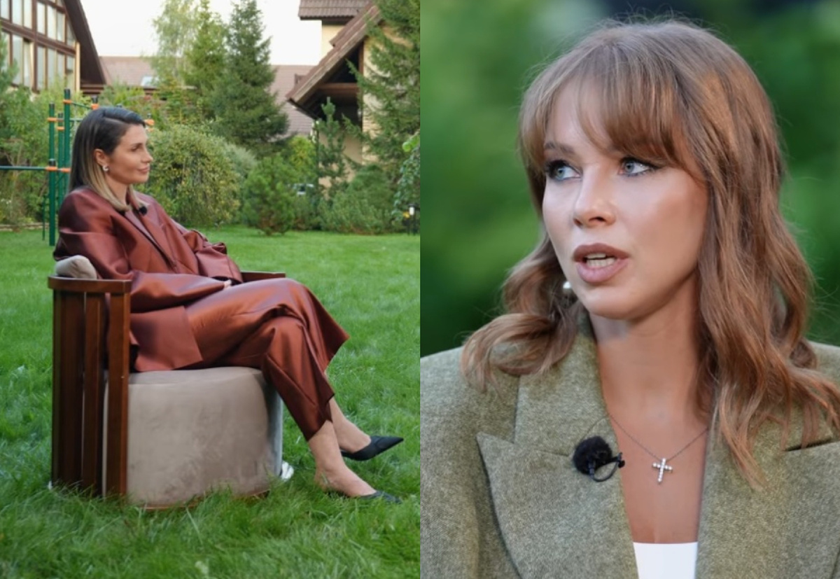 Лаура Джугелия и Полина Диброва